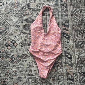 Skate one piece swim